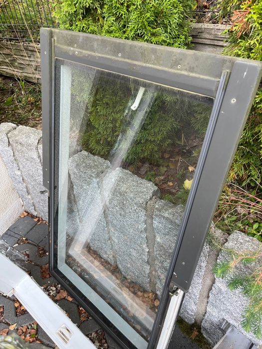 Okno dachowe PCV Fakro