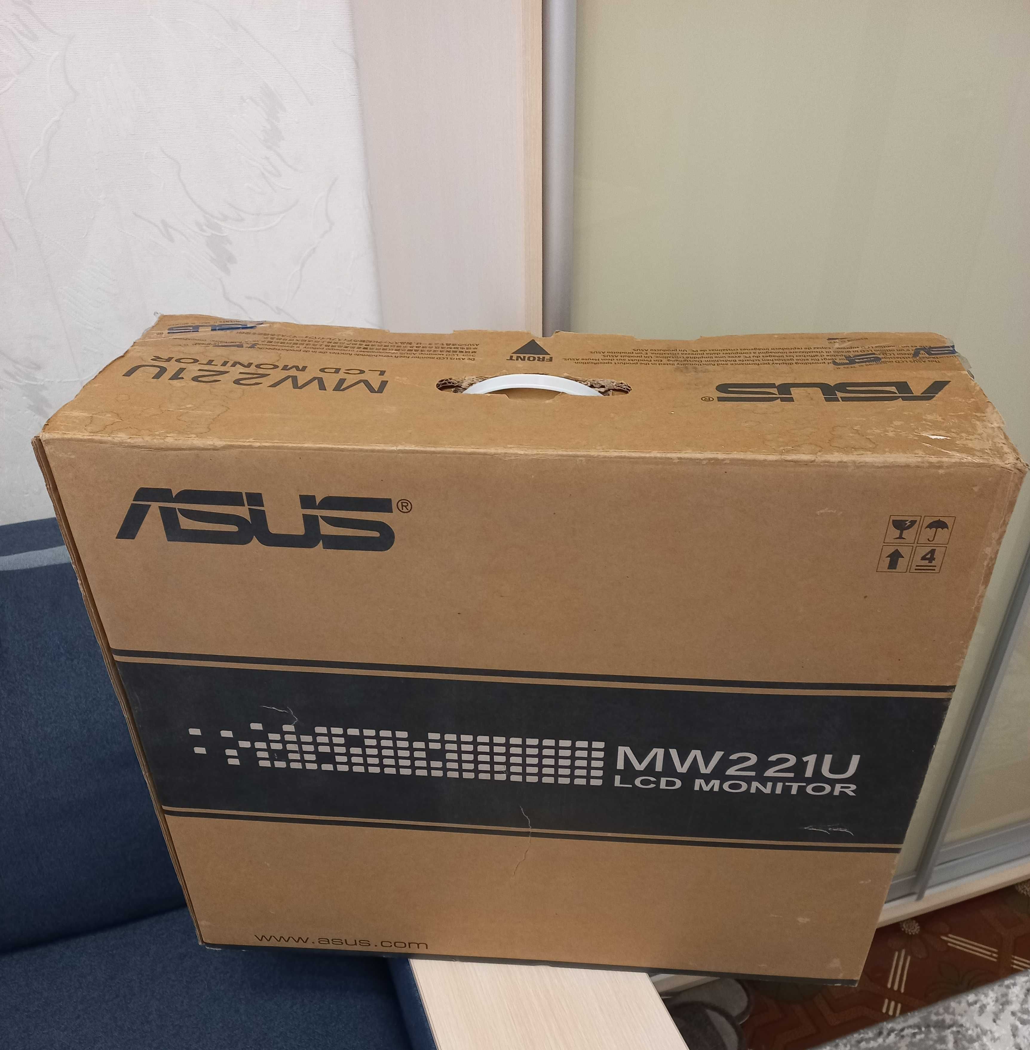 Продам монітор Asus (б/в)
