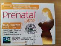 Prenatal lakto - suplement diety - regeneracja i witaminy