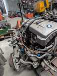 Motor BMW n52 525i