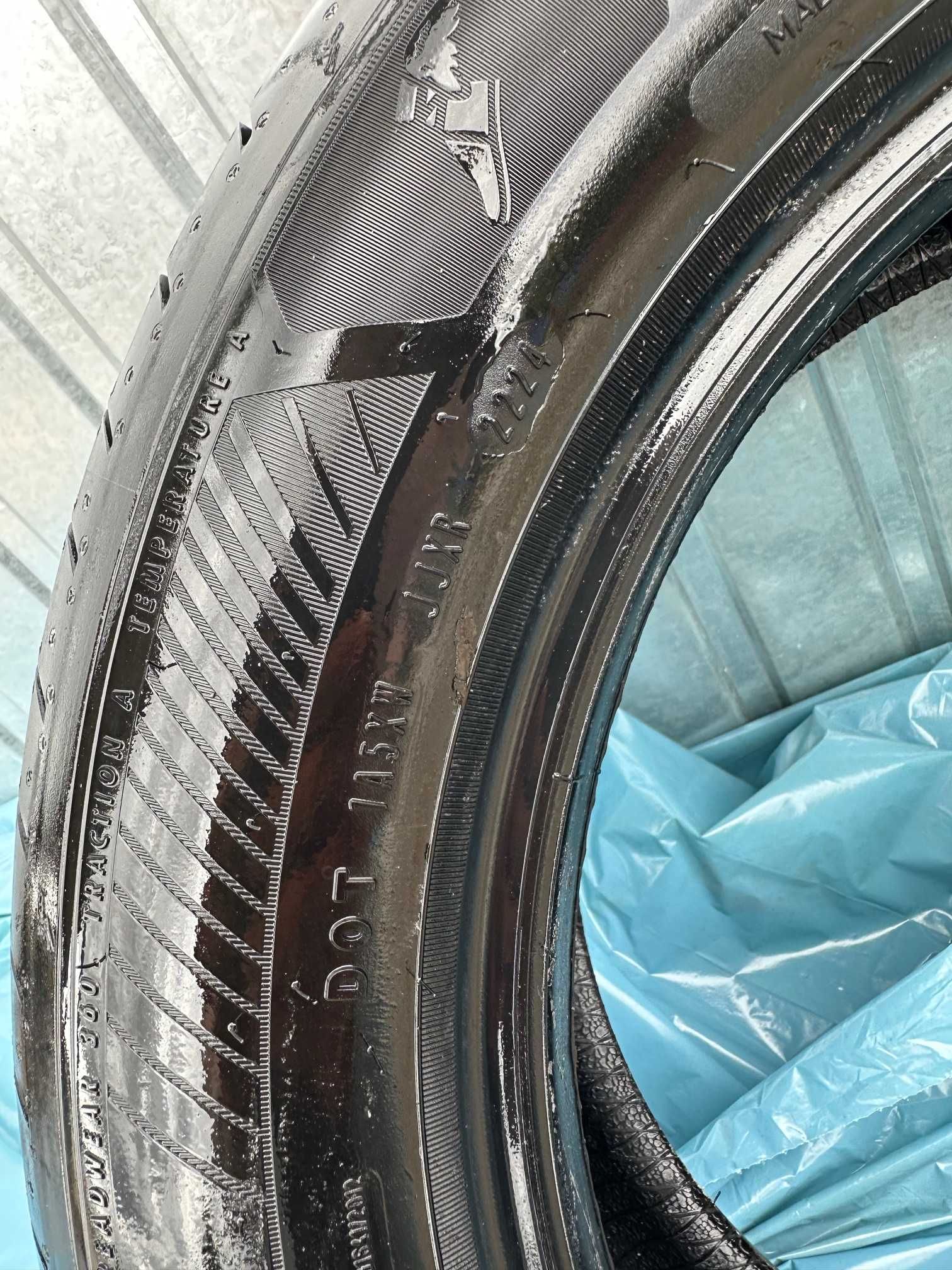 Opony Goodyear Efficientgrip Performance 2, 205/60/16 DEMO