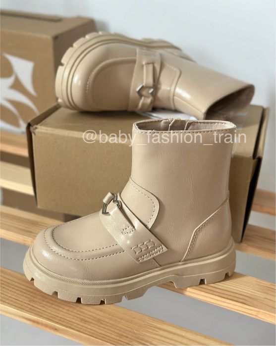 Чобітки, Zara, черевики, зара, демосезон, стильні чобітки, хай-топи