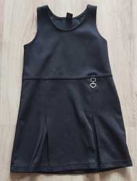 Sukienka czarna 104