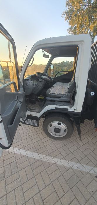 Mitsubishi canter