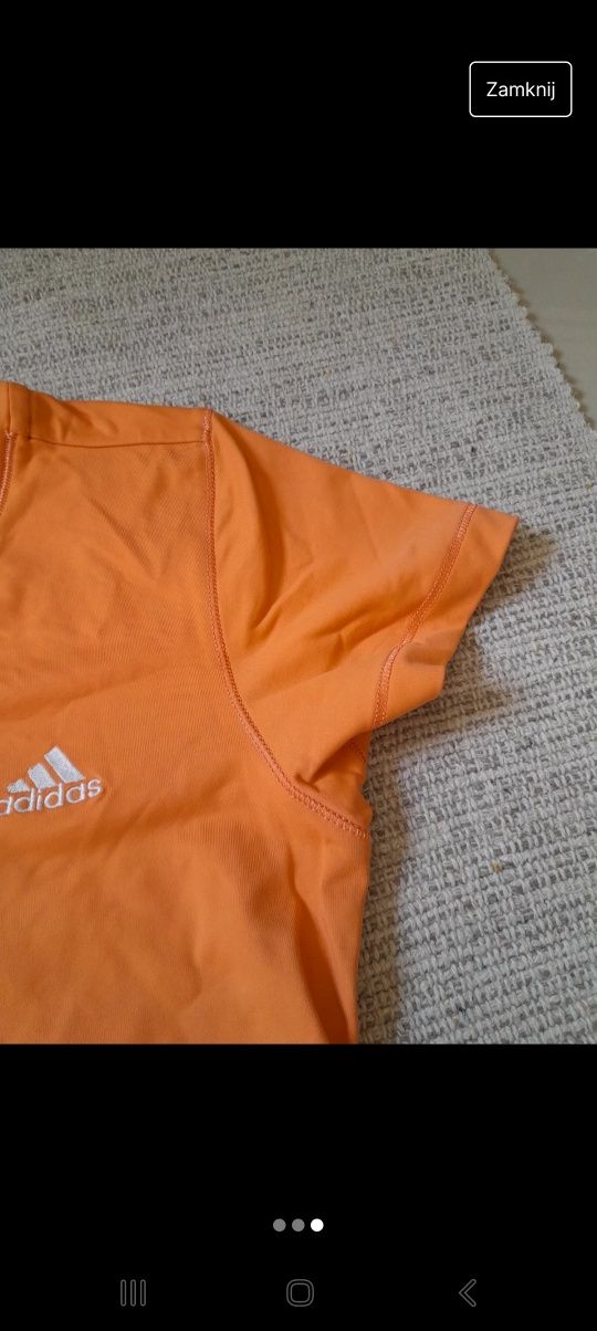 T-shirt adidas rozmiar M