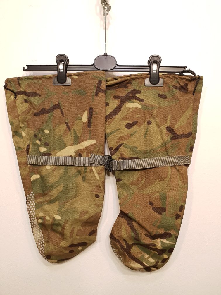 Rękawice wojskowe Mittens Outer ECW camo M Gore-tex 100% PA + PTFE