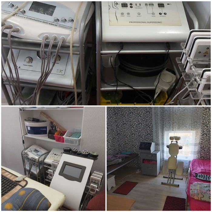 Лечебно-профилактический аппаратный массаж лица и тела Салтовка