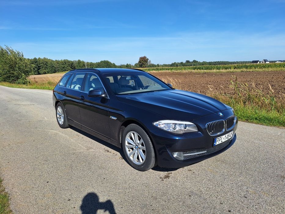 Bmw 520d F11 automat