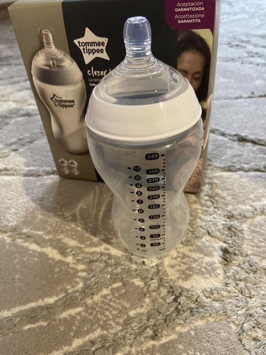 Бутылочки для кормления tomme tippee