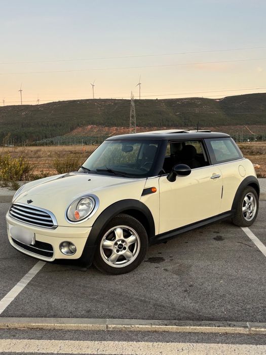 Mini cooper D 1.6 110cv