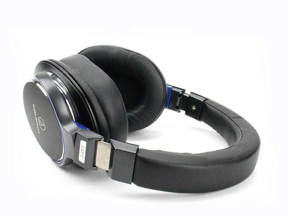 наушники  Audio-Technica ATH-MSR7 /новые/