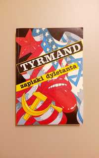 Leopold Tyrmand Zapiski dyletanta książka
