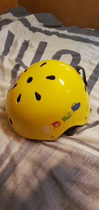 Шолом лижний дитячий BONE