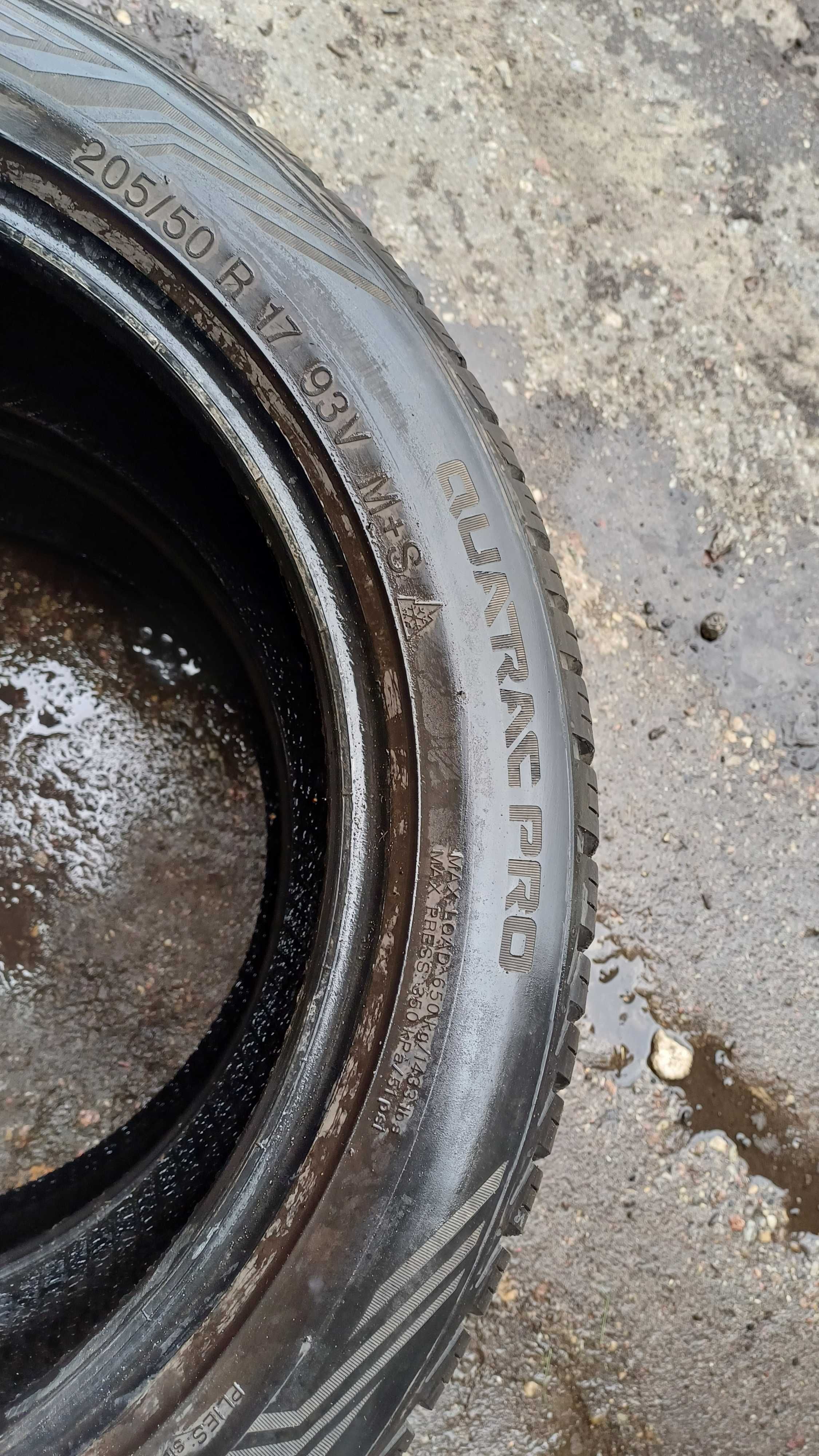 Vredestein Quatrac Pro 205/50 R17 93V XL 2022r