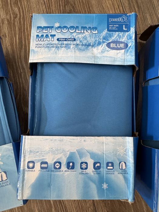 Wyprzdaz Mata chłodząca dla psa duza L