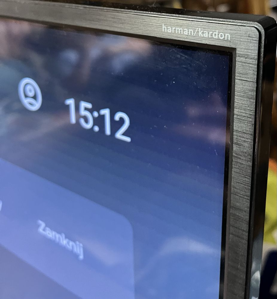 Telewizor Sharp Aquos 40 cali harman/kardon android tv