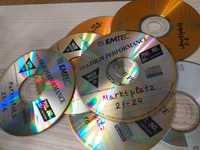CD płyty do nauczania j. niemieckiego Marktplatz