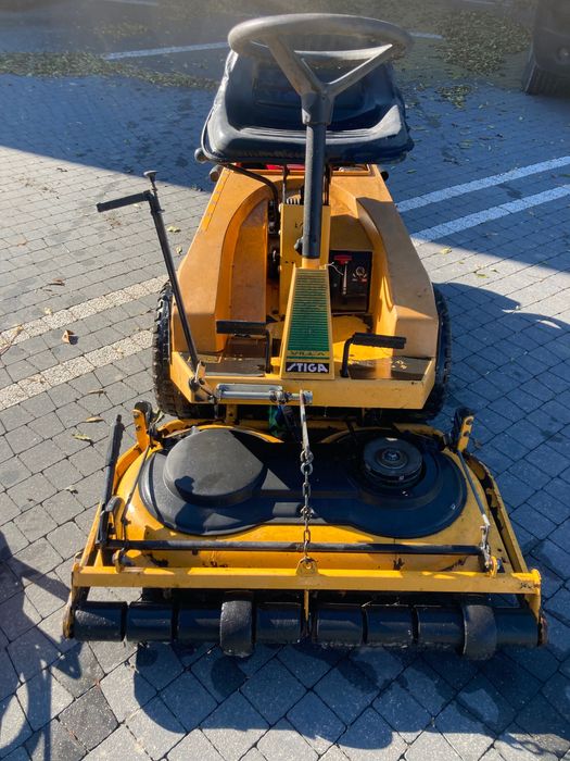 Kosiarka do trawy STIGA Villa 11E