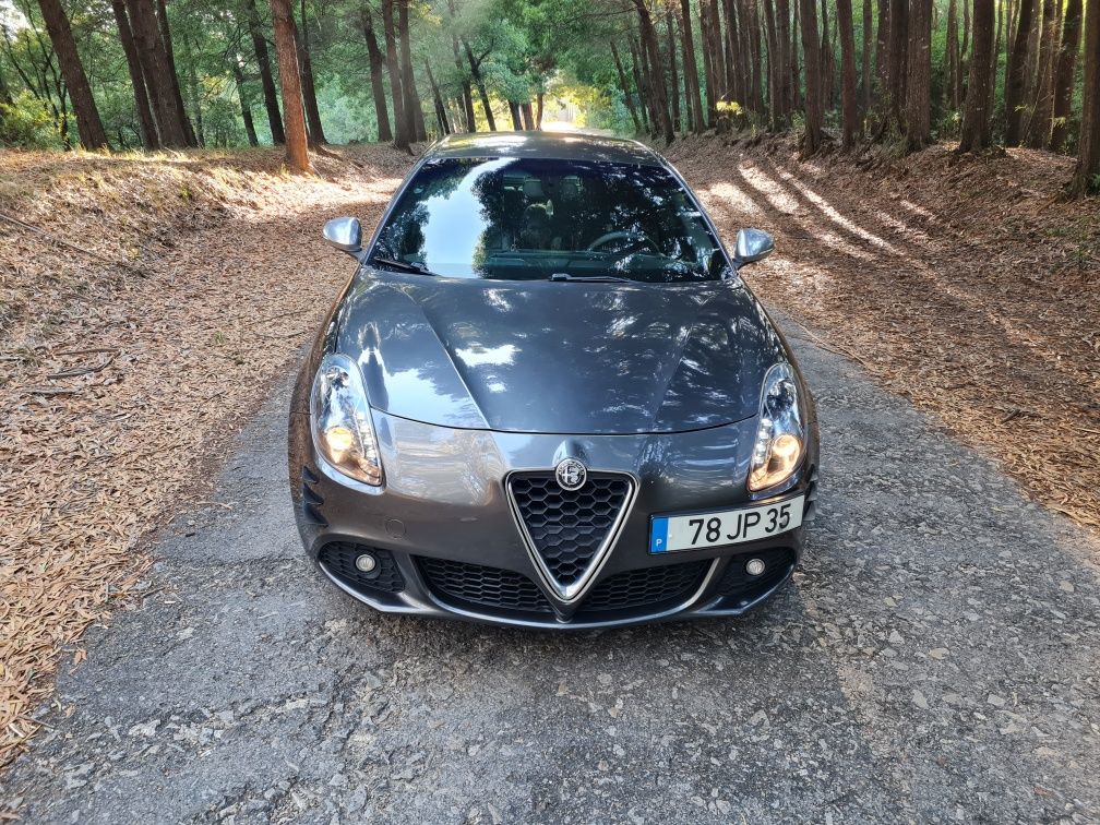Alfa Romeo Giulietta 1.6jtdm 2011