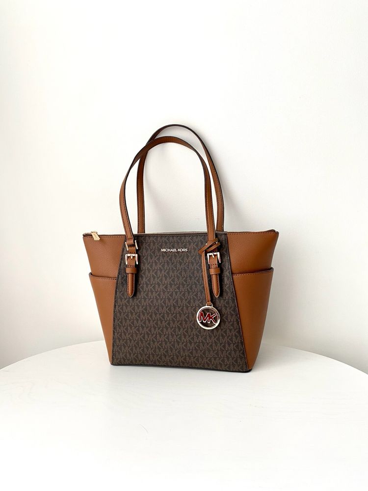 Charlotte Large Tote Bag Жіноча сумочка женская сумка тоут оригинал
