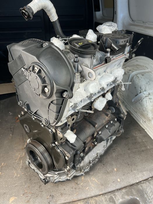 Двигун мотор двигатель VW Passat CC Tiguan 2.0 TFSI CCT CCTA