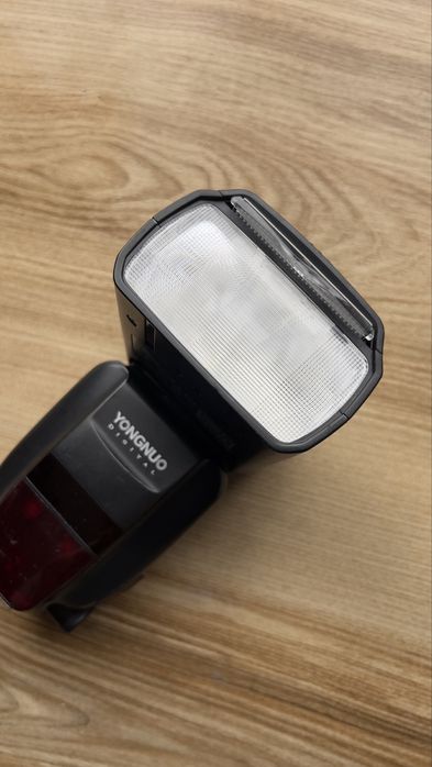 Yongnuo Speedlite YN600EX-RT