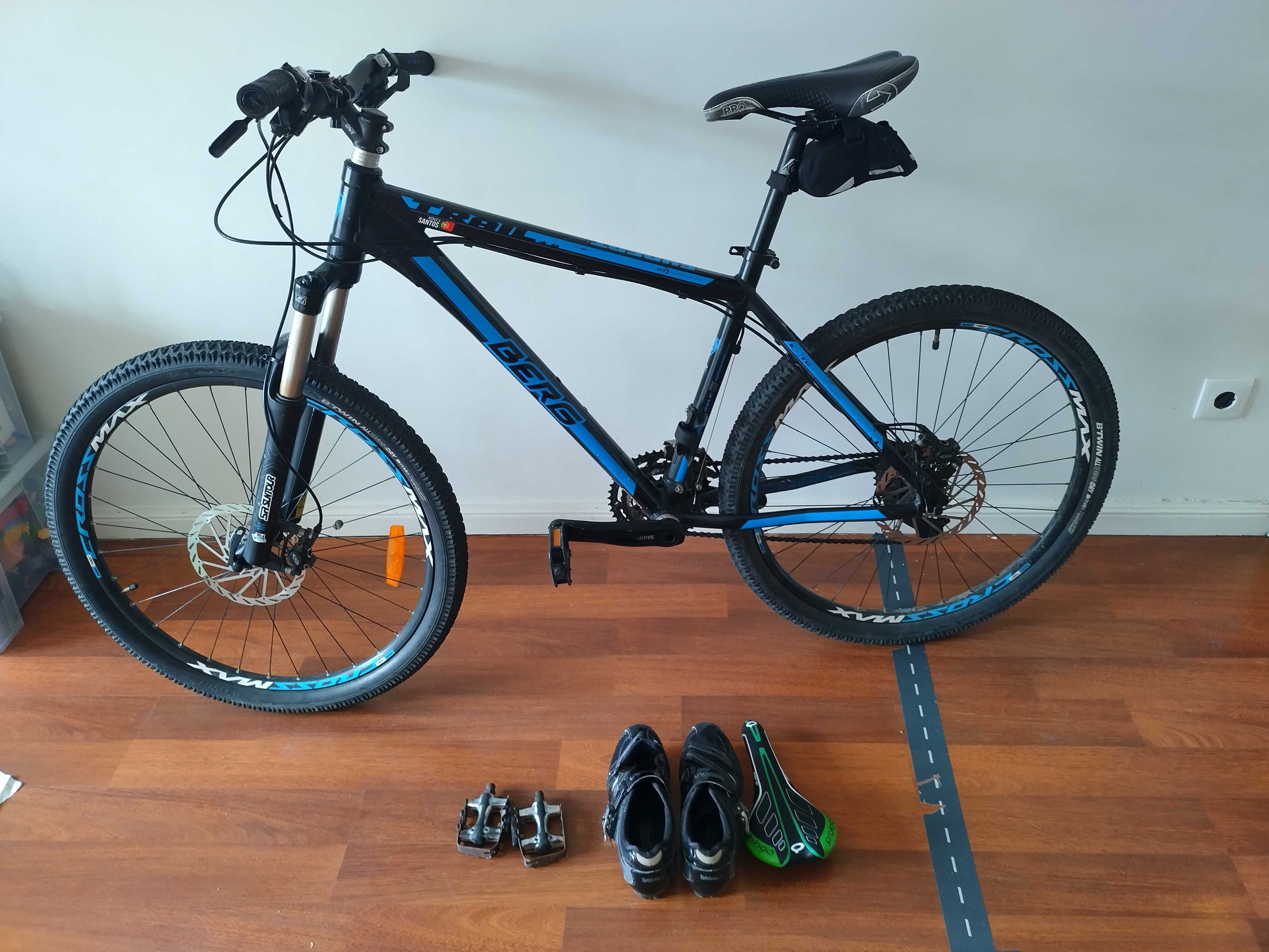 MTB Berg Expert Trail 4.0