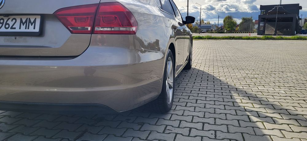 Volkswagen Passat 2015 (1.8tsi)