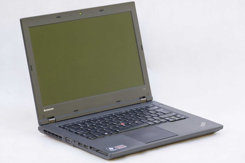 Laptop Lenovo ThinkPad L440 14 " Intel Core i5 8 GB / 480 GB czarny