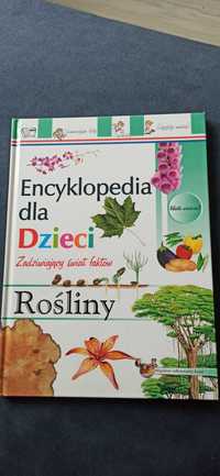 Encyklopedia dla dzieci Świat Roślin