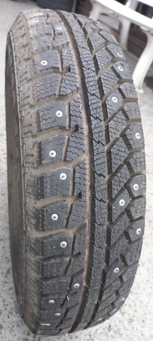 Opona Continental ContiWinterViking 2 155/80R13 jak nowa