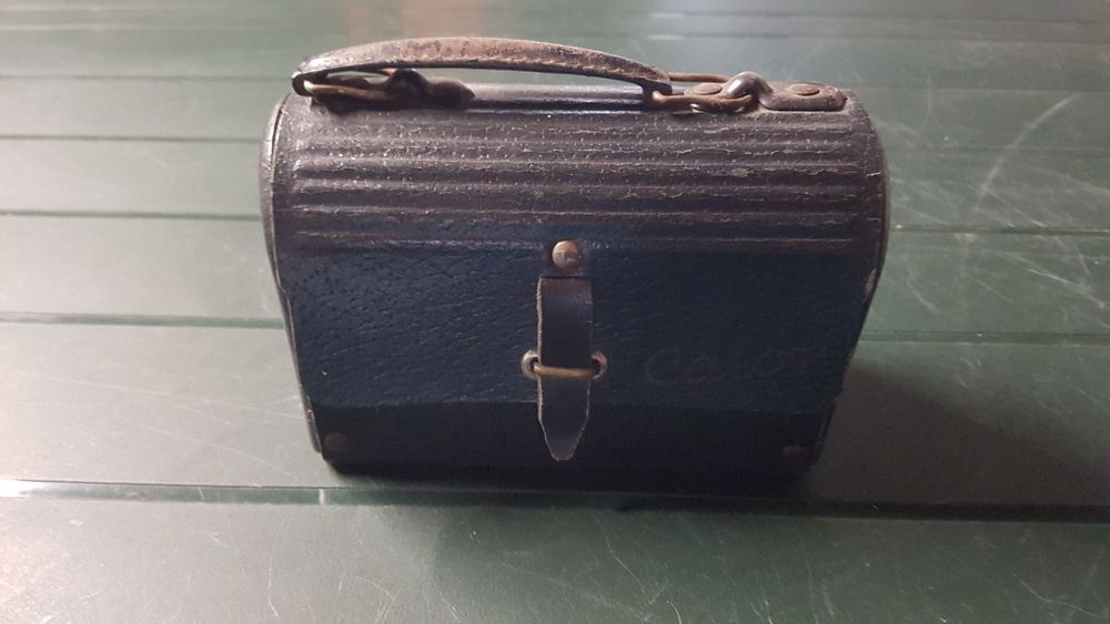 Ferro antigo marca calor