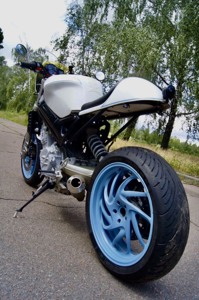 Продається bmw f800s 2008 зі зняттям з обліку