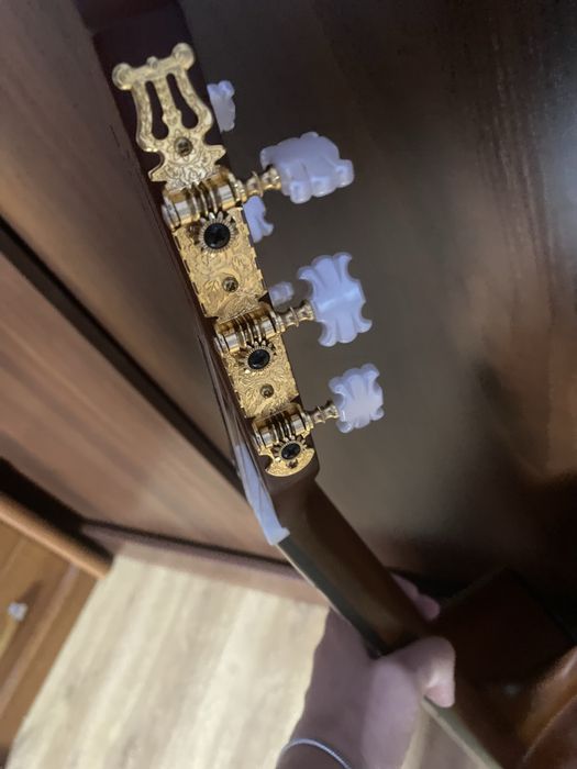 gitara yamaha c80 z pokrowcem