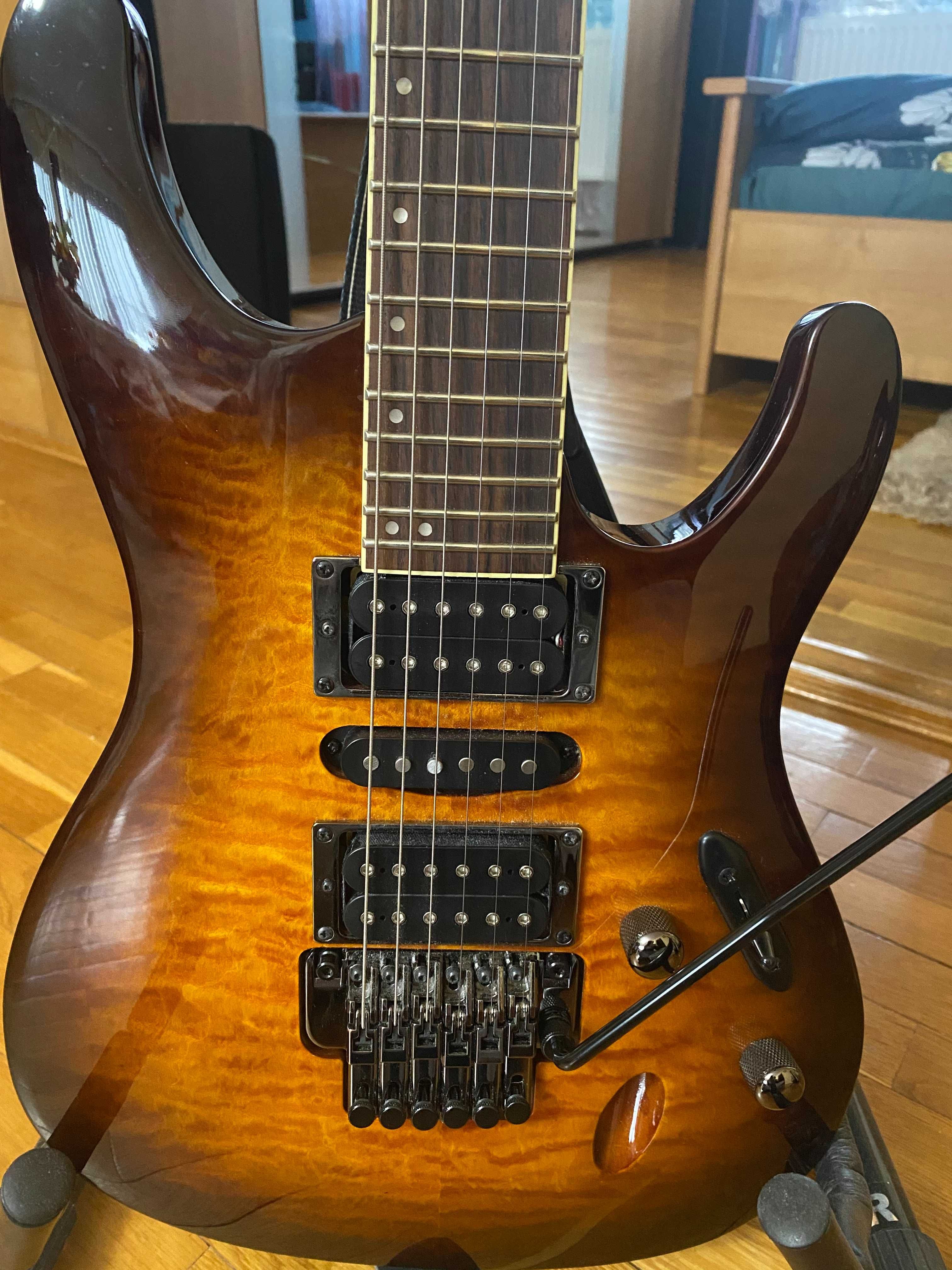 Ibanez 3670 QM DEB