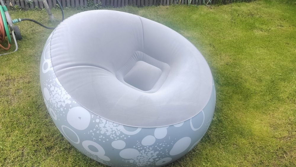 Pufa sako  duża nowa