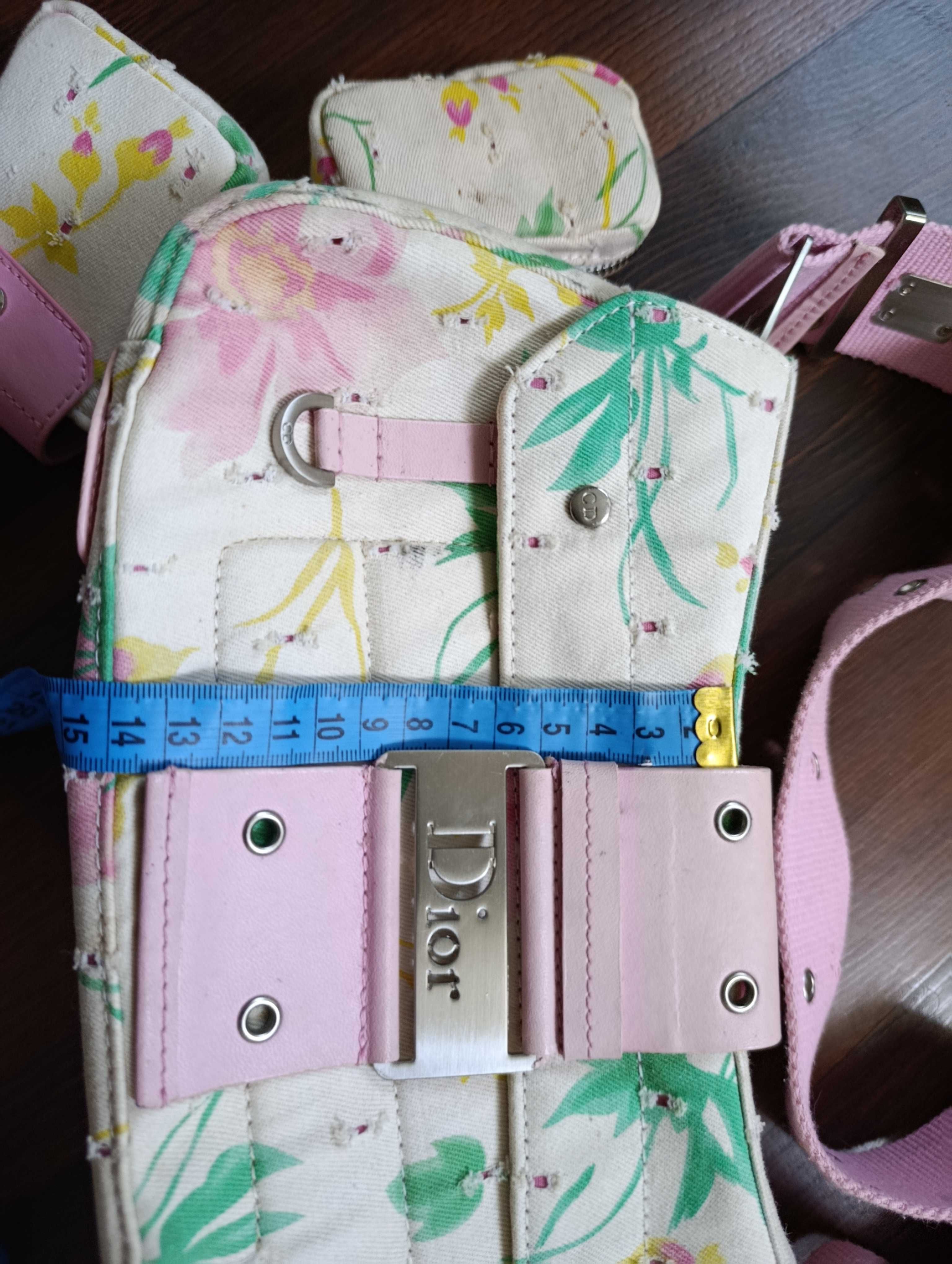 Продам текстильну сумку Dior