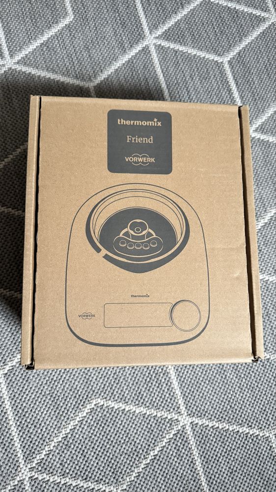 Stacja thermomix friend nowa