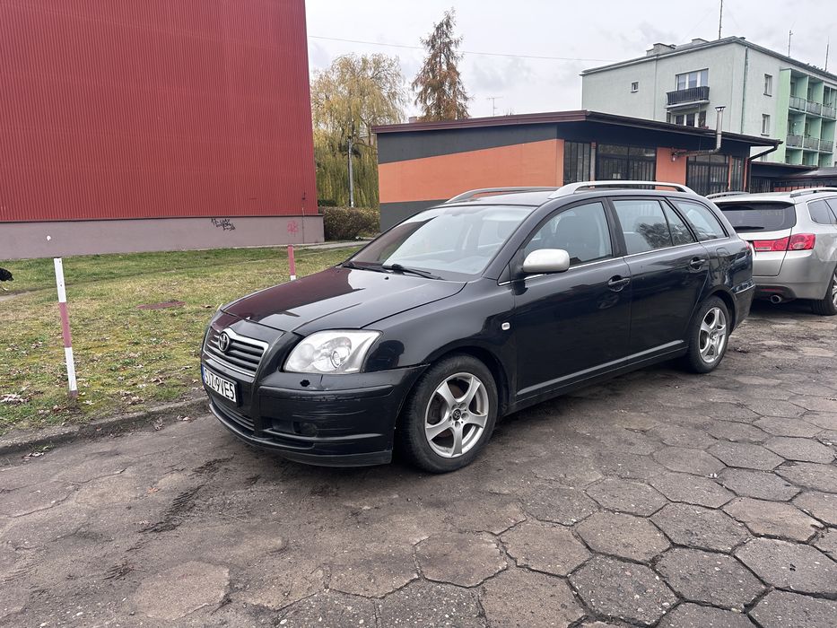 Toyota Avensis 1.8 LPG
