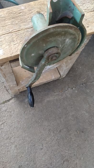 Крупорушка в гарному стані