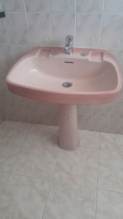 Louça casa de banho