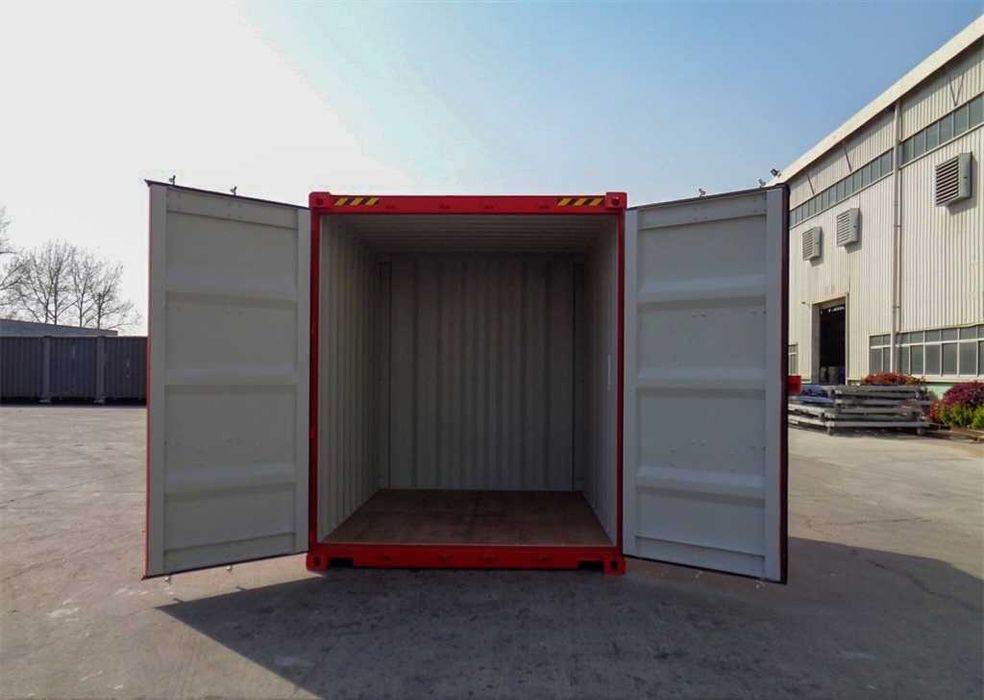 Продаж 10-футового HC контейнера