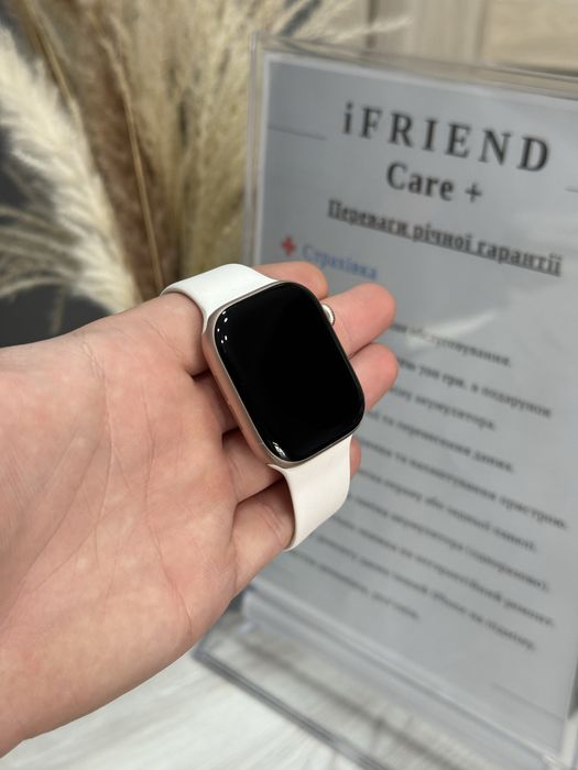 Apple watch 10 series 46mm rose gold LTE