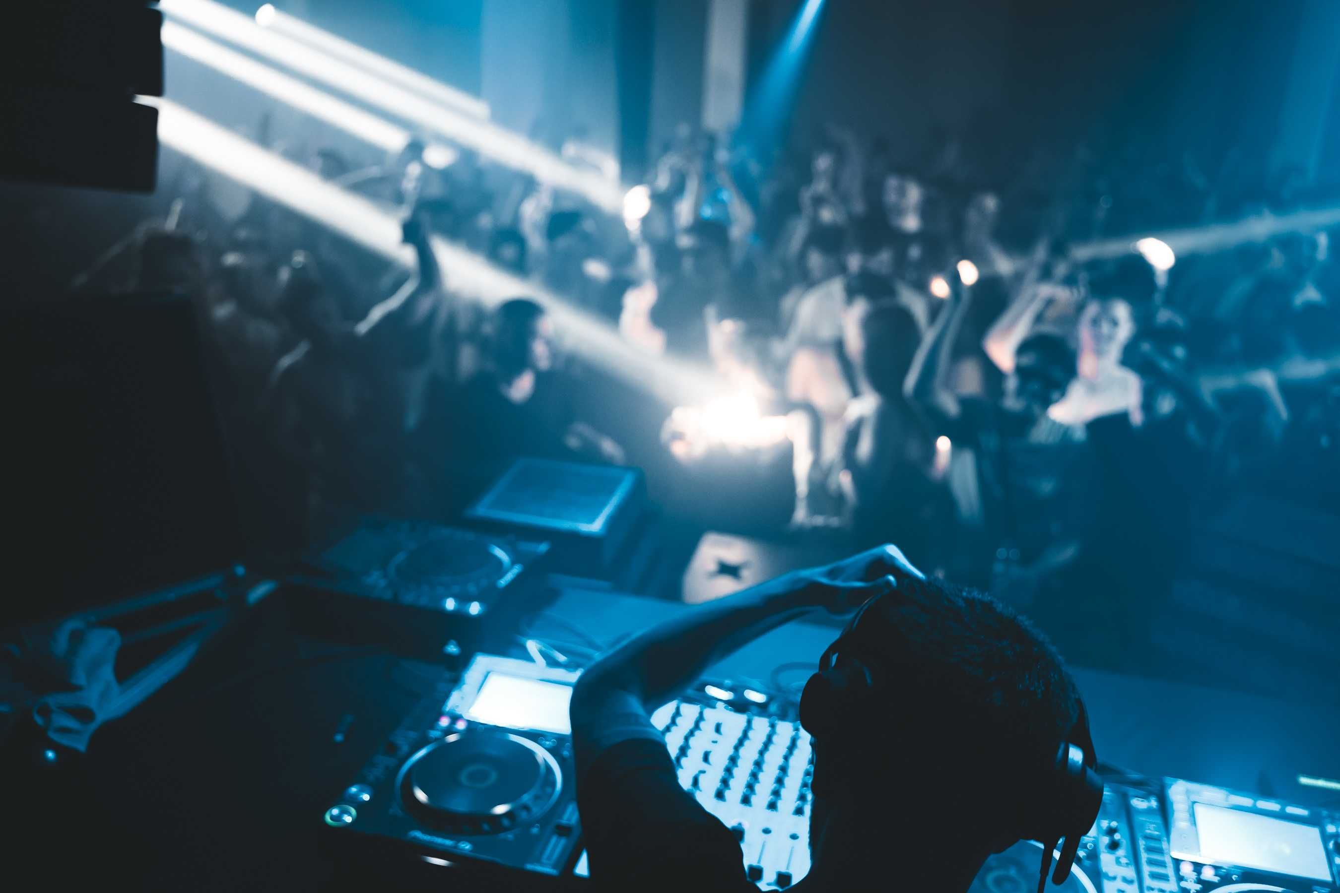 Iluminação e sonorização para todos os eventos