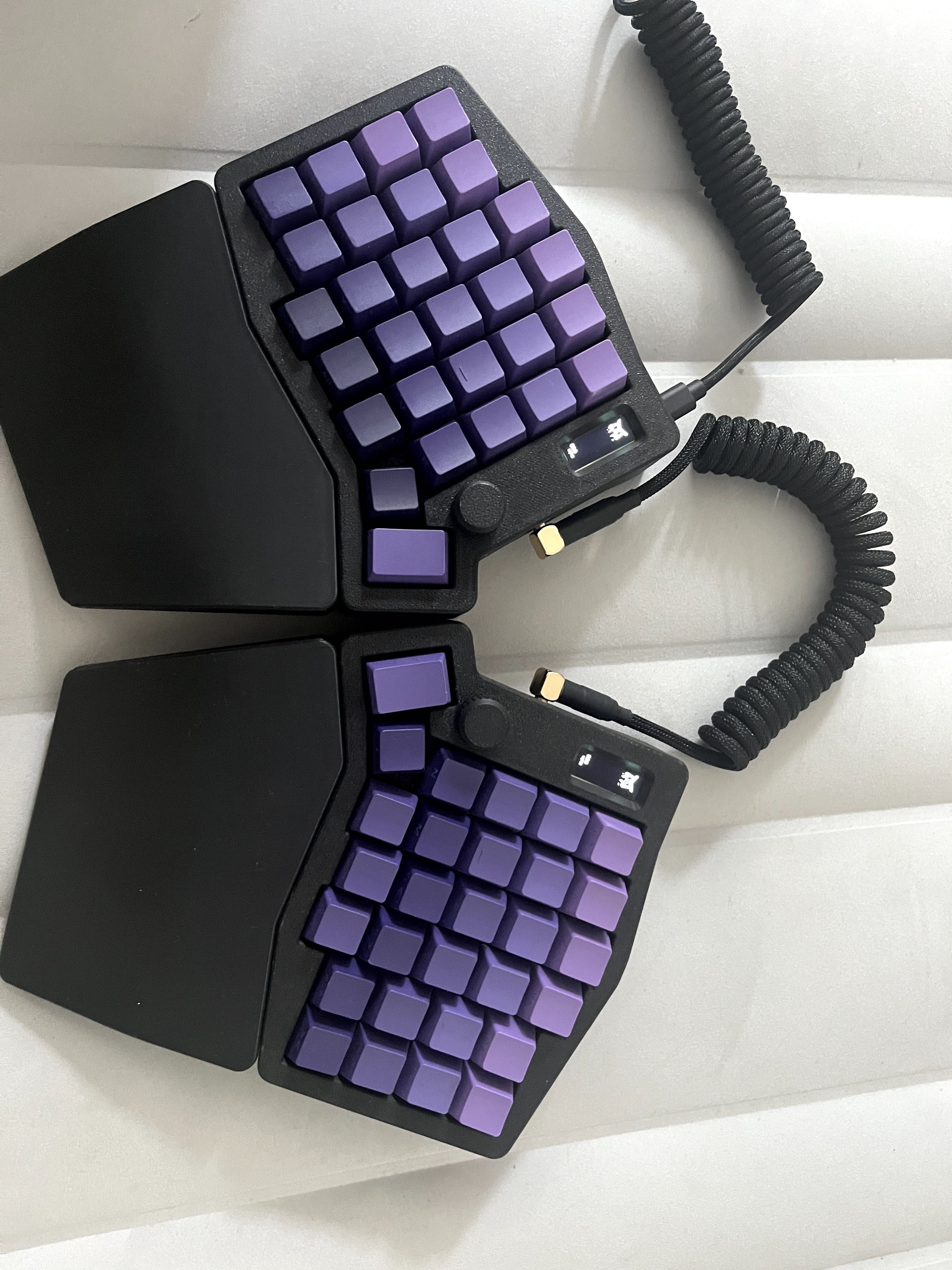 Teclado Split Sofle V2