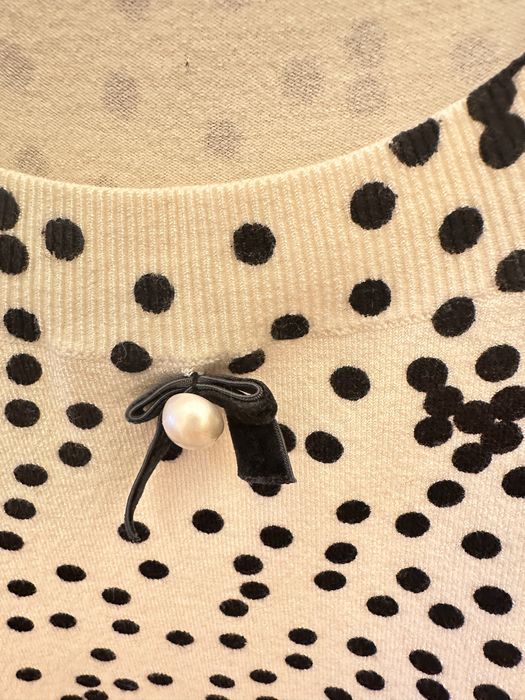 "Грація горошку: Комплект зі Стразами"