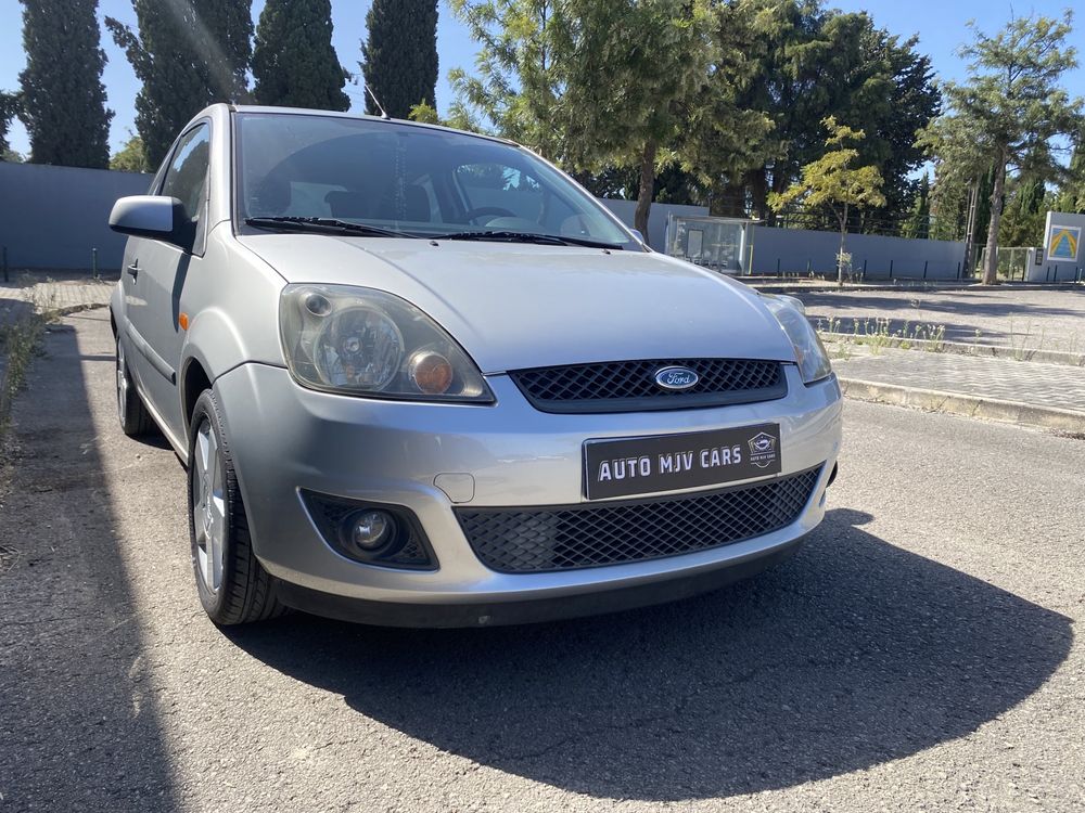 Ford Fiesta TDCI