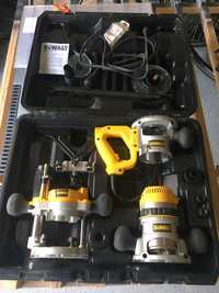 Frezarka DeWalt DW618  110V