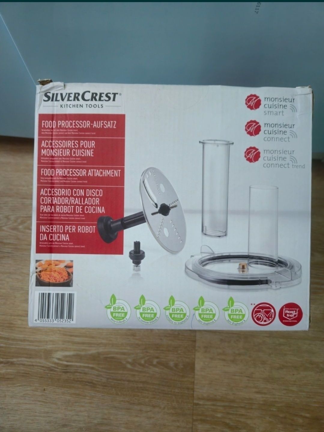 Lidlomix SilverCrest Smart, 2025