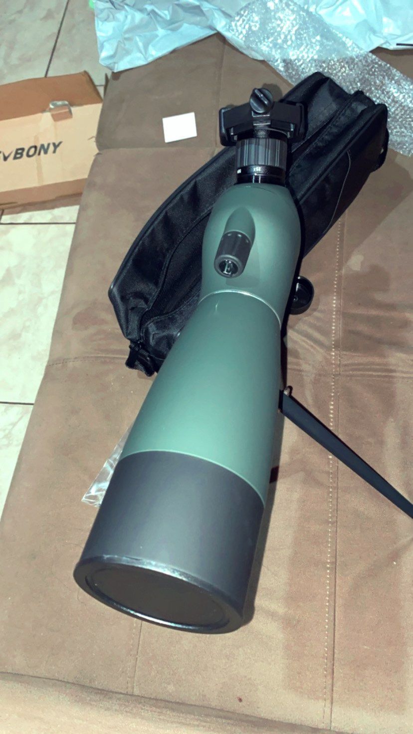 Підзорна труба телескоп монокуляр svbony sv 28